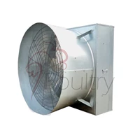 Exhaust Fan Butterfly Cone 50''