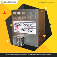 Heater Super Saver Alat Pemanas Industri