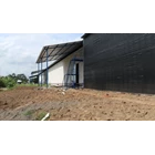 Project Kandang Close House Tulungagung 16x102 3 lantai 1