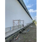 Project Kandang Close House Tulungagung 16x102 3 lantai 2