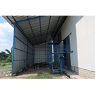 Project Kandang Close House Tulungagung 16x102 3 lantai 4