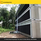 Bundling Celldeck dan Gutter Frame Celldeck untuk Sistem Ventilasi Kandang Ayam Close House Broiler 1